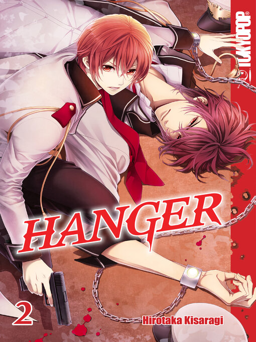 Title details for Hanger, Volume 2 by Hirotaka Kisaragi - Wait list
